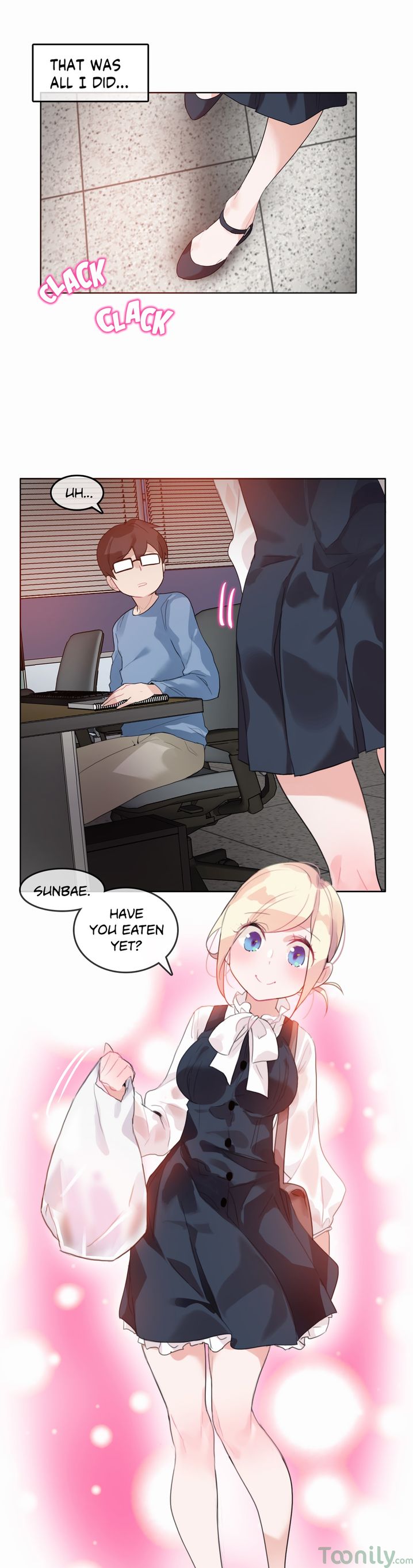 A Pervert’s Daily life - Chapter 23 Page 11
