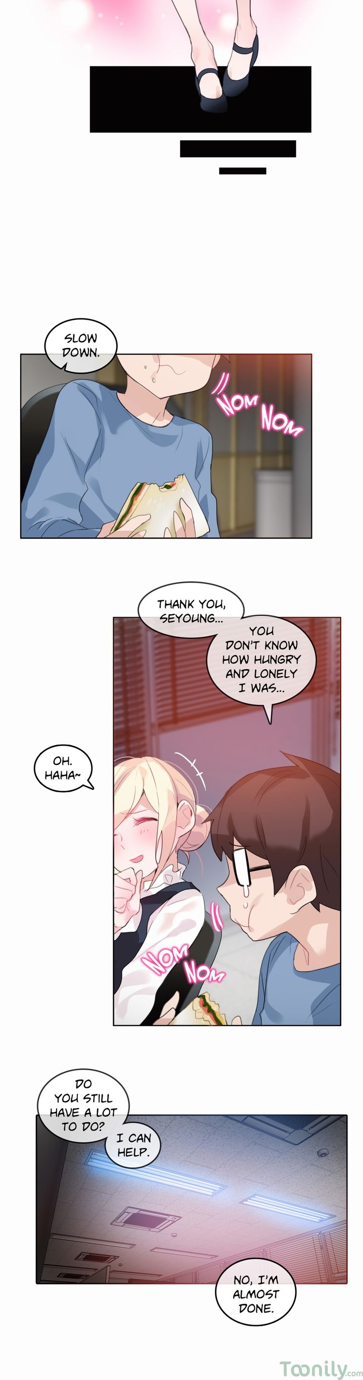A Pervert’s Daily life - Chapter 23 Page 12