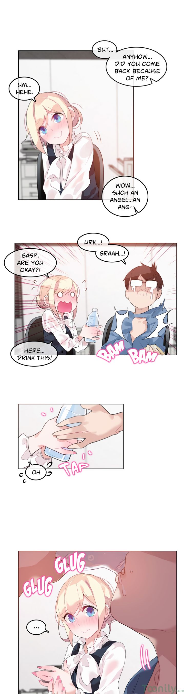 A Pervert’s Daily life - Chapter 23 Page 13