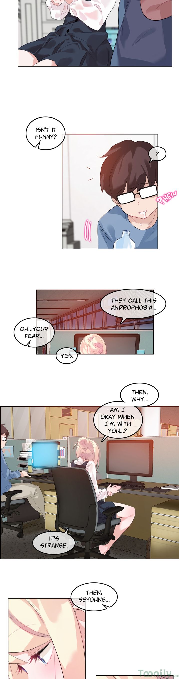 A Pervert’s Daily life - Chapter 23 Page 14