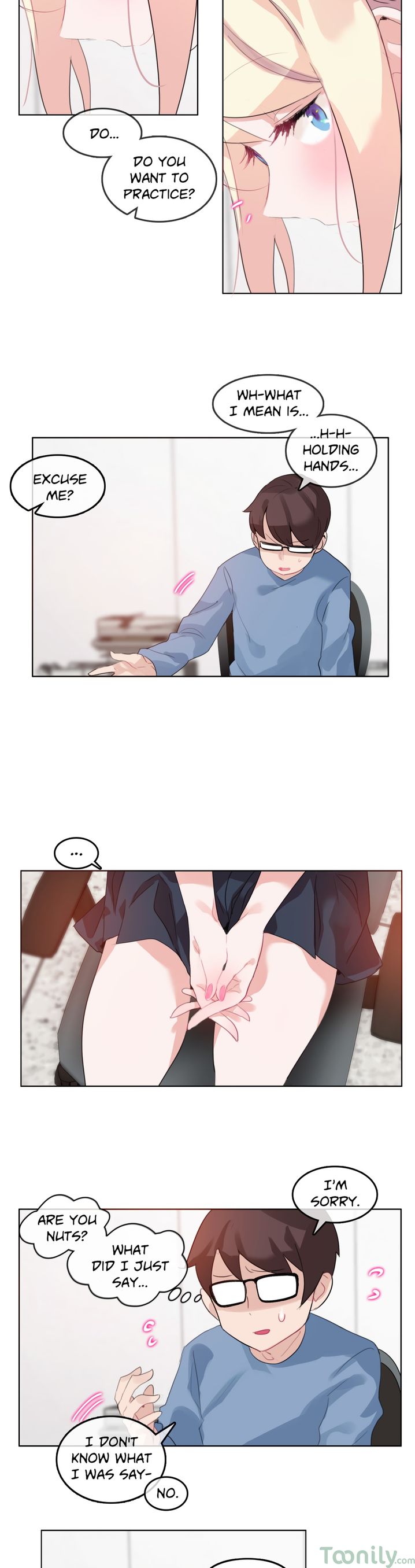 A Pervert’s Daily life - Chapter 23 Page 15