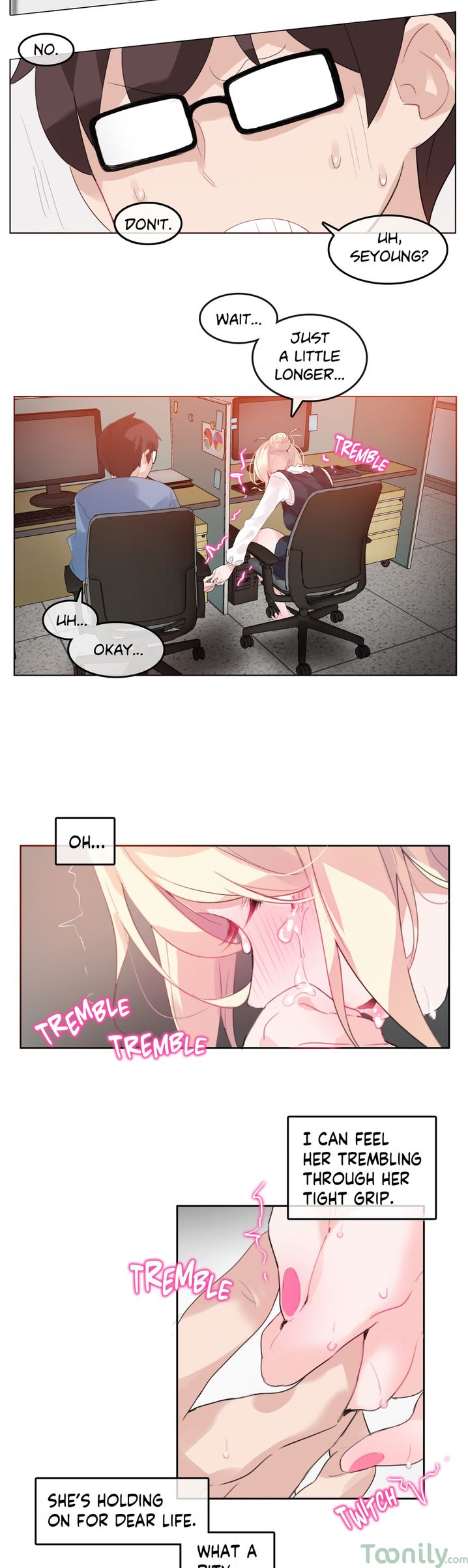 A Pervert’s Daily life - Chapter 23 Page 20