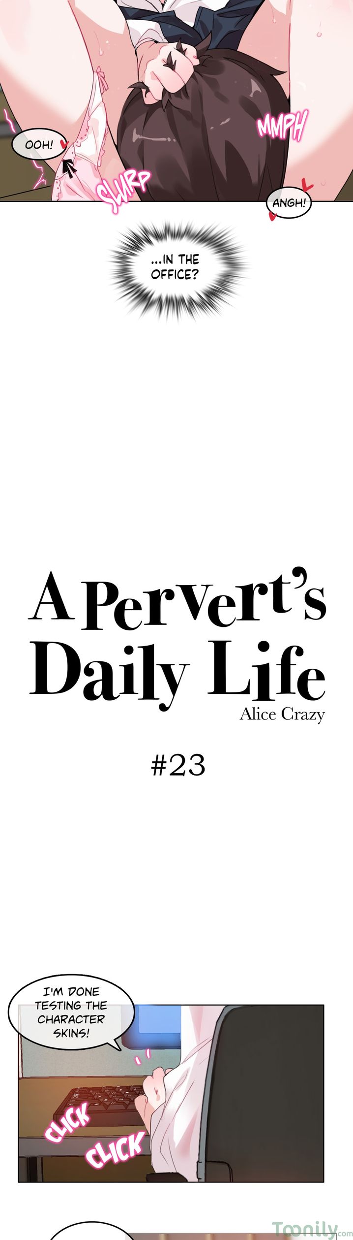 A Pervert’s Daily life - Chapter 23 Page 3