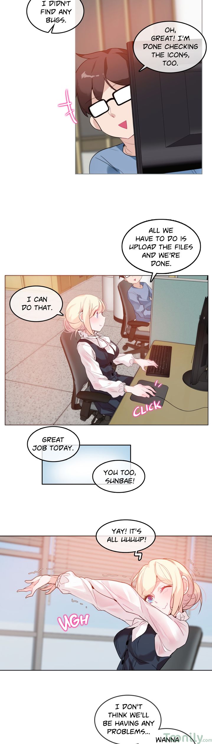 A Pervert’s Daily life - Chapter 23 Page 4