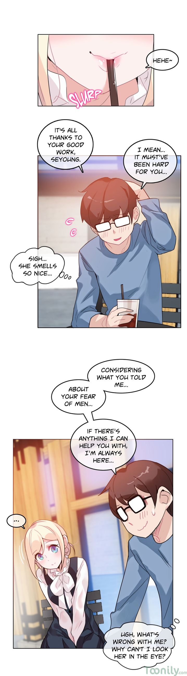 A Pervert’s Daily life - Chapter 23 Page 7