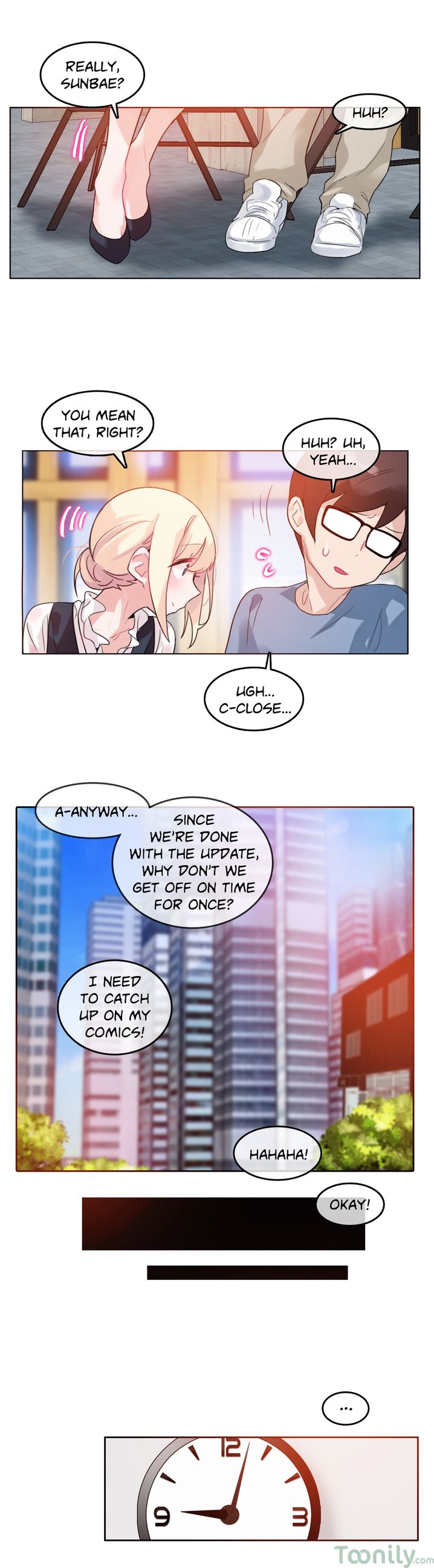 A Pervert’s Daily life - Chapter 23 Page 8