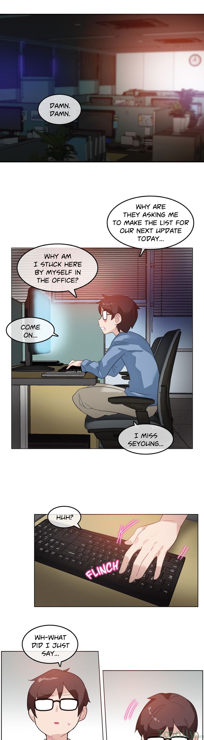 A Pervert’s Daily life - Chapter 23 Page 9