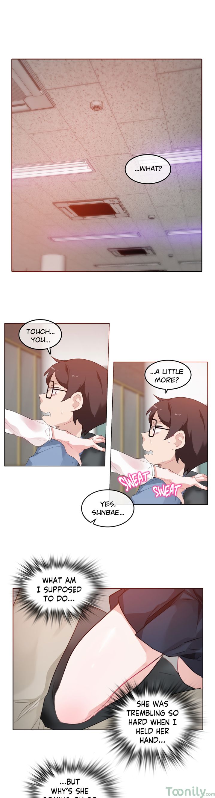 A Pervert’s Daily life - Chapter 24 Page 1
