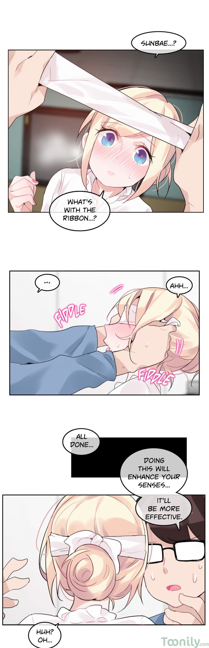 A Pervert’s Daily life - Chapter 24 Page 11