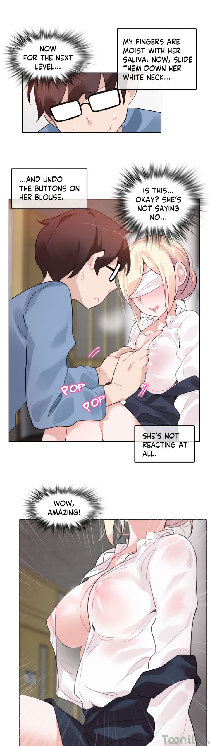 A Pervert’s Daily life - Chapter 24 Page 15