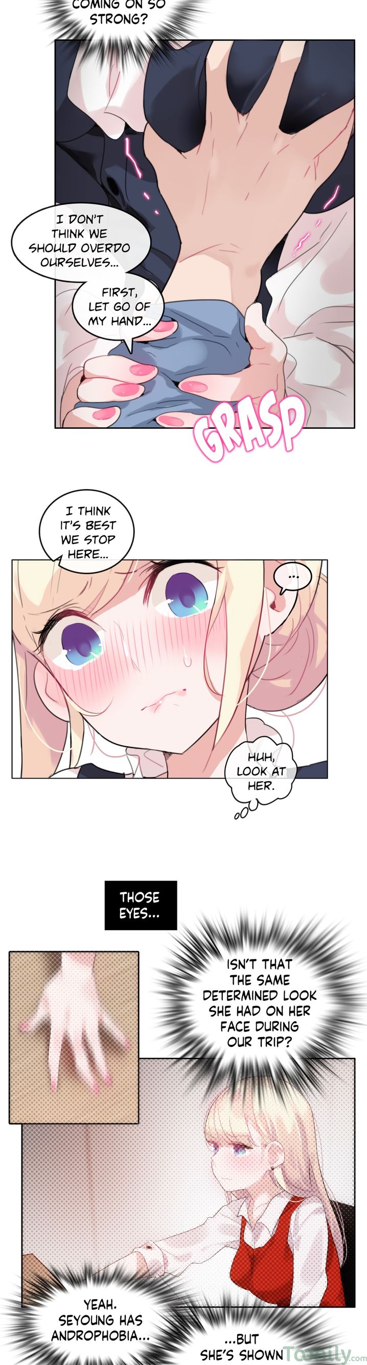 A Pervert’s Daily life - Chapter 24 Page 2