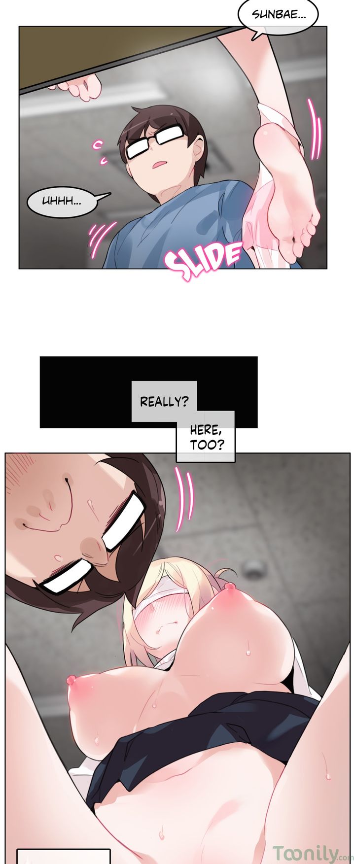 A Pervert’s Daily life - Chapter 24 Page 21