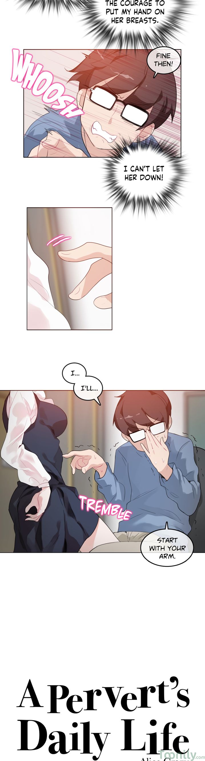 A Pervert’s Daily life - Chapter 24 Page 3
