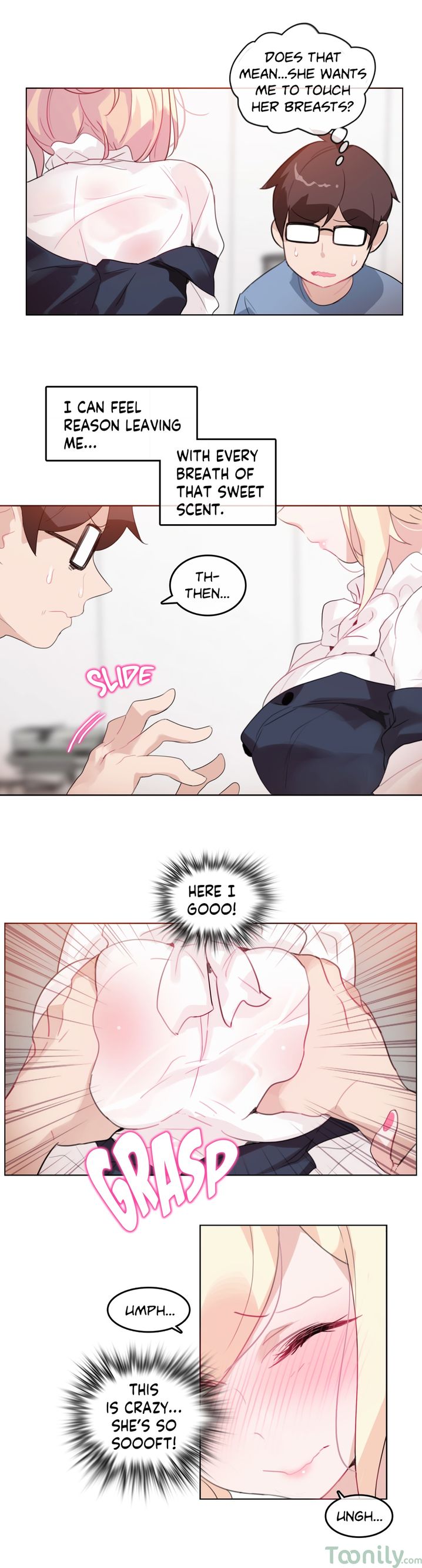 A Pervert’s Daily life - Chapter 24 Page 6