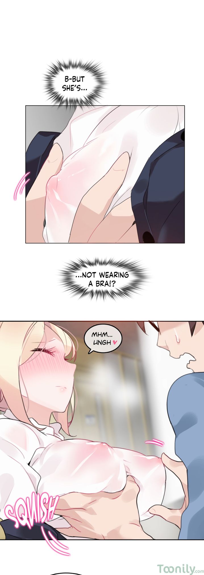 A Pervert’s Daily life - Chapter 24 Page 7