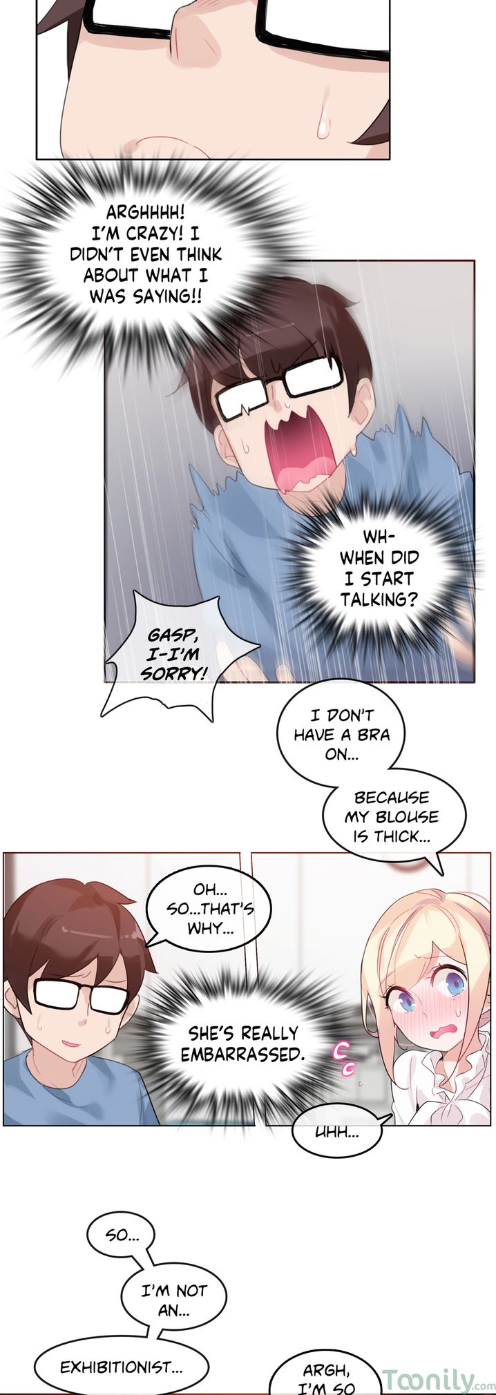 A Pervert’s Daily life - Chapter 24 Page 9