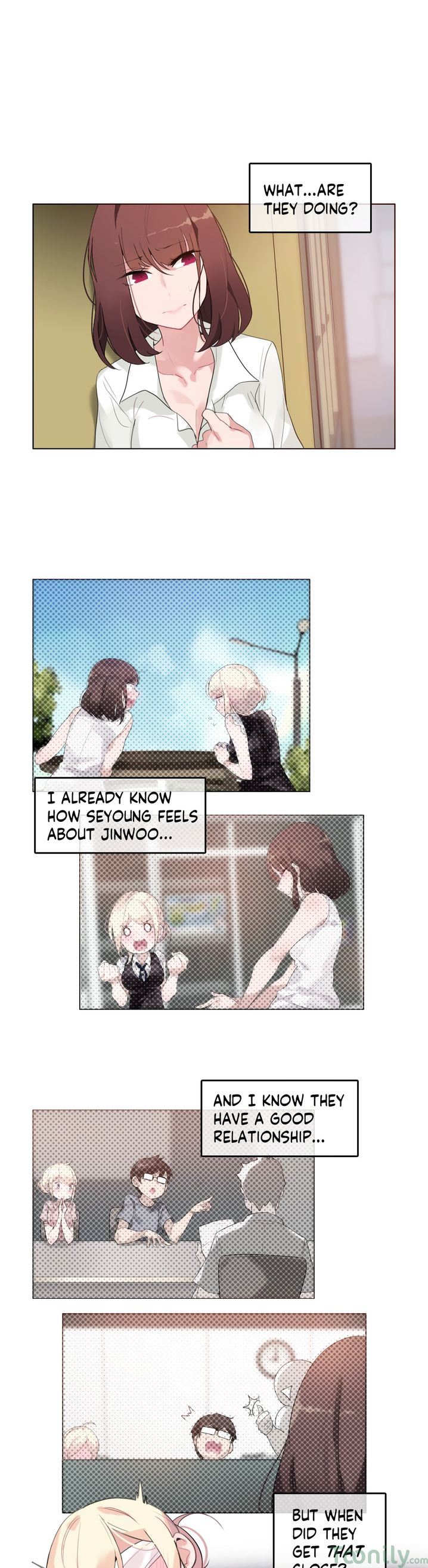 A Pervert’s Daily life - Chapter 25 Page 1