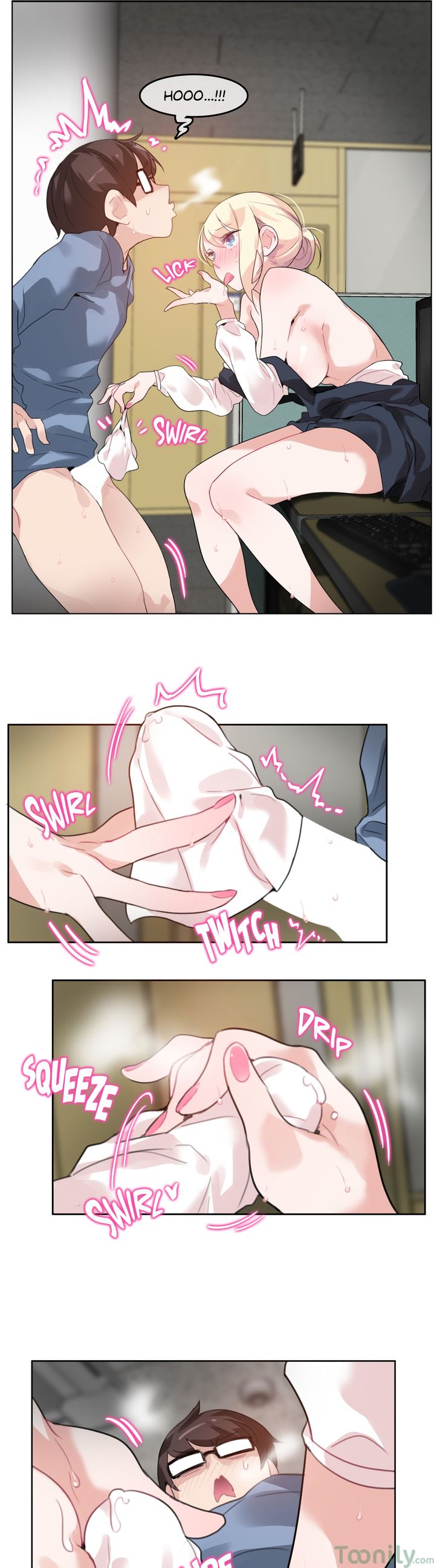 A Pervert’s Daily life - Chapter 25 Page 10