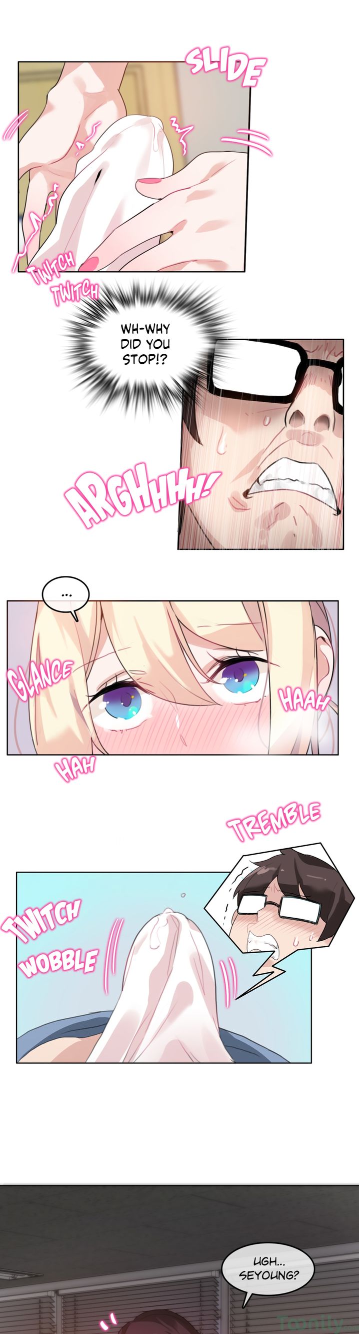 A Pervert’s Daily life - Chapter 25 Page 13