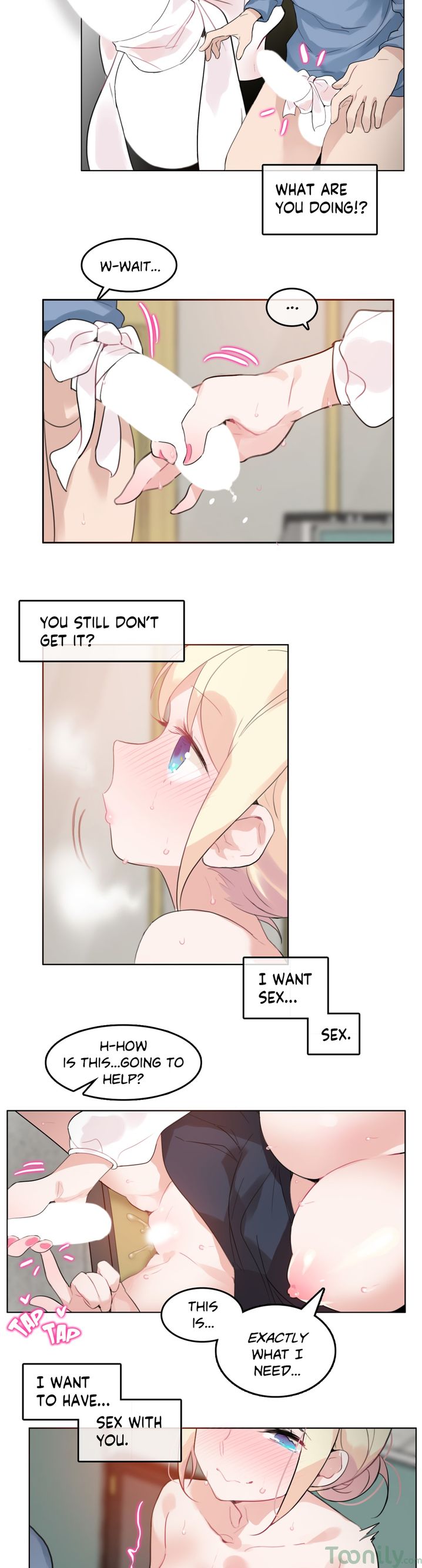 A Pervert’s Daily life - Chapter 25 Page 15