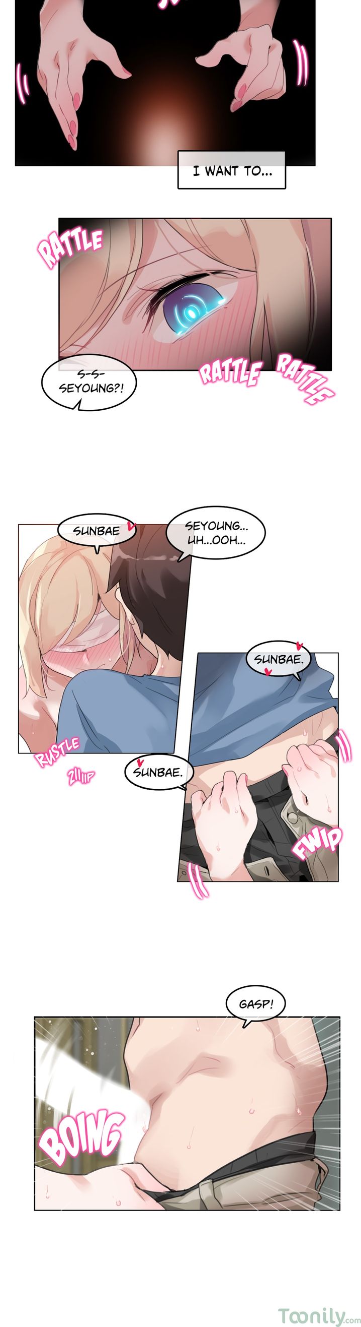 A Pervert’s Daily life - Chapter 25 Page 6