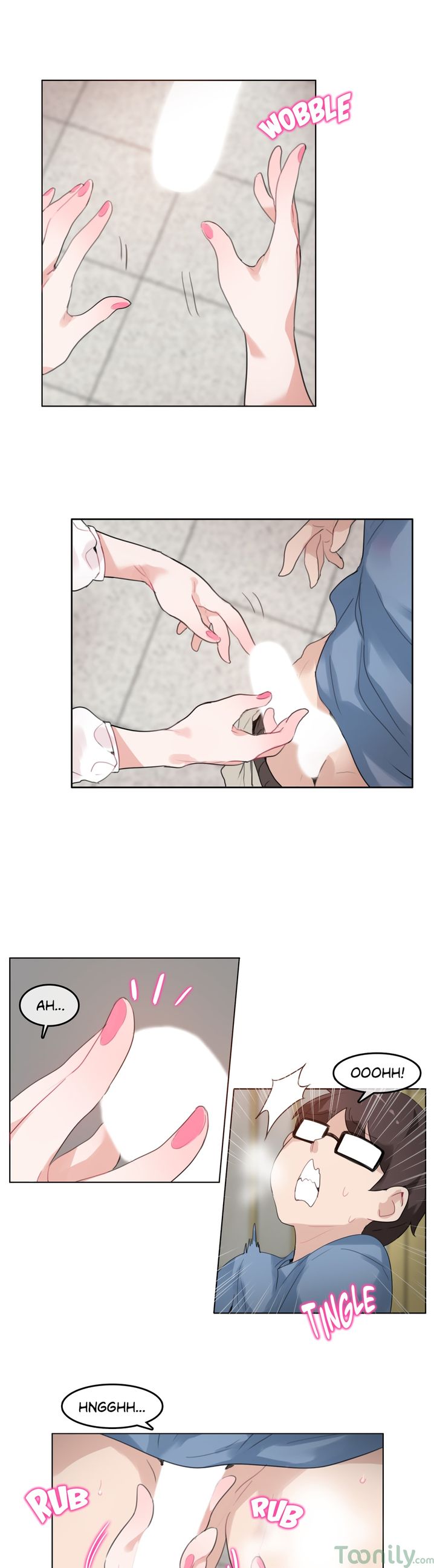 A Pervert’s Daily life - Chapter 25 Page 7