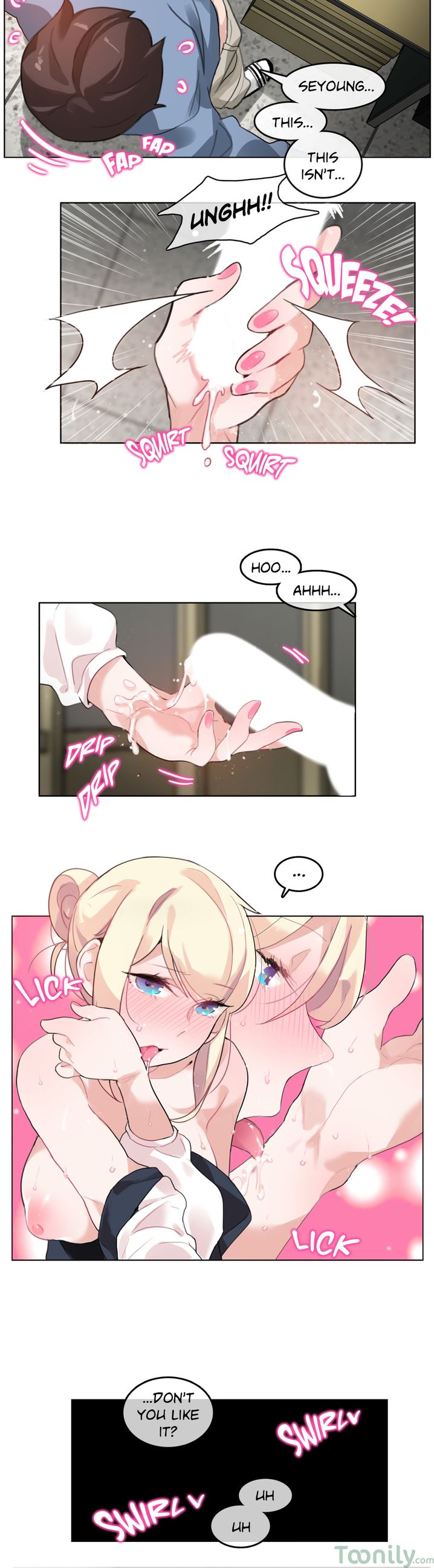 A Pervert’s Daily life - Chapter 25 Page 9