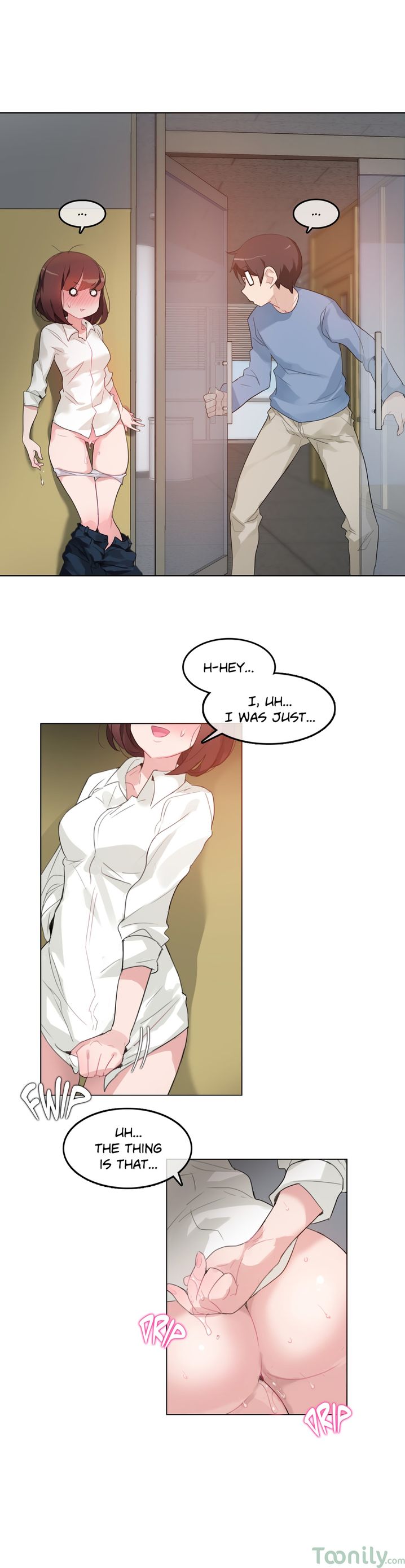A Pervert’s Daily life - Chapter 26 Page 1