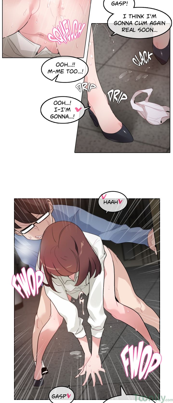 A Pervert’s Daily life - Chapter 26 Page 10