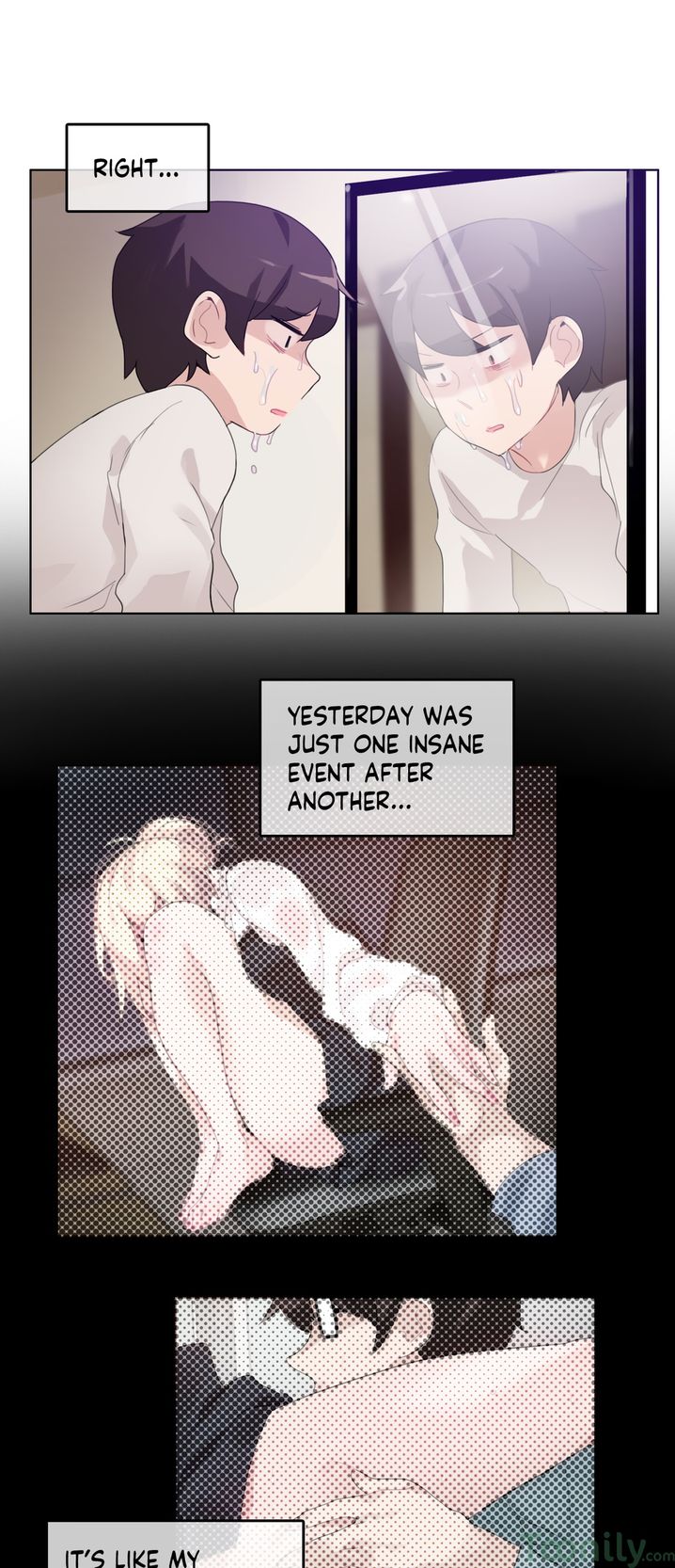 A Pervert’s Daily life - Chapter 26 Page 15