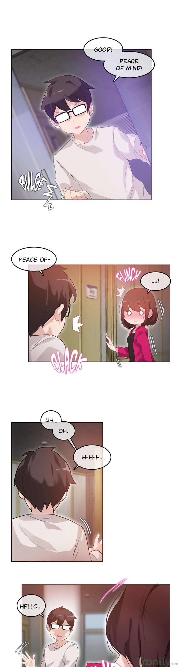 A Pervert’s Daily life - Chapter 26 Page 17