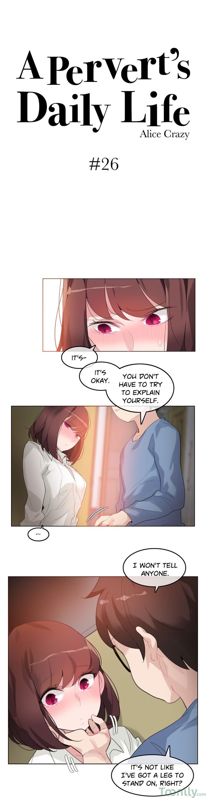 A Pervert’s Daily life - Chapter 26 Page 2