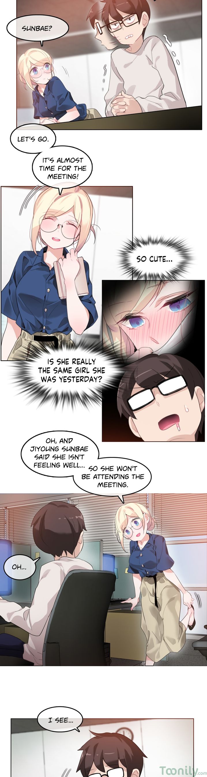 A Pervert’s Daily life - Chapter 26 Page 20