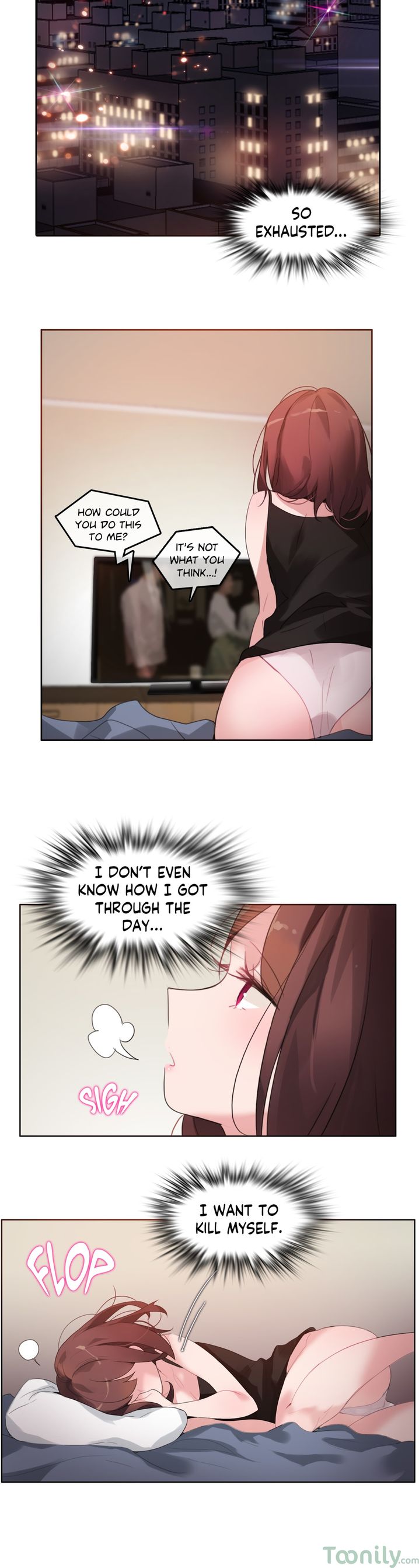 A Pervert’s Daily life - Chapter 26 Page 22