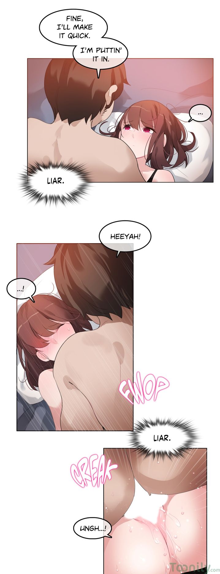 A Pervert’s Daily life - Chapter 26 Page 26