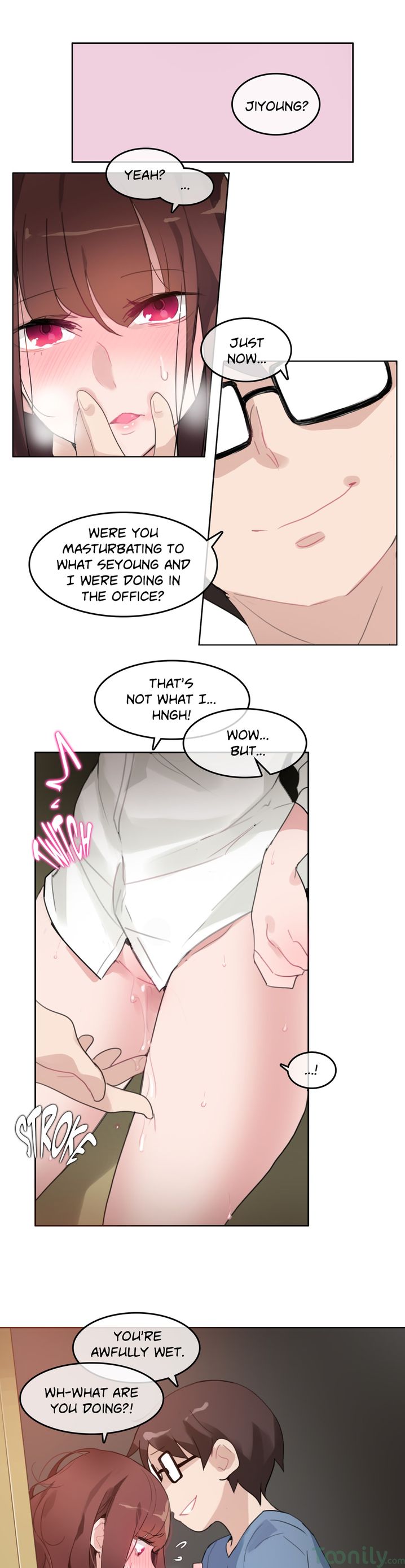 A Pervert’s Daily life - Chapter 26 Page 3