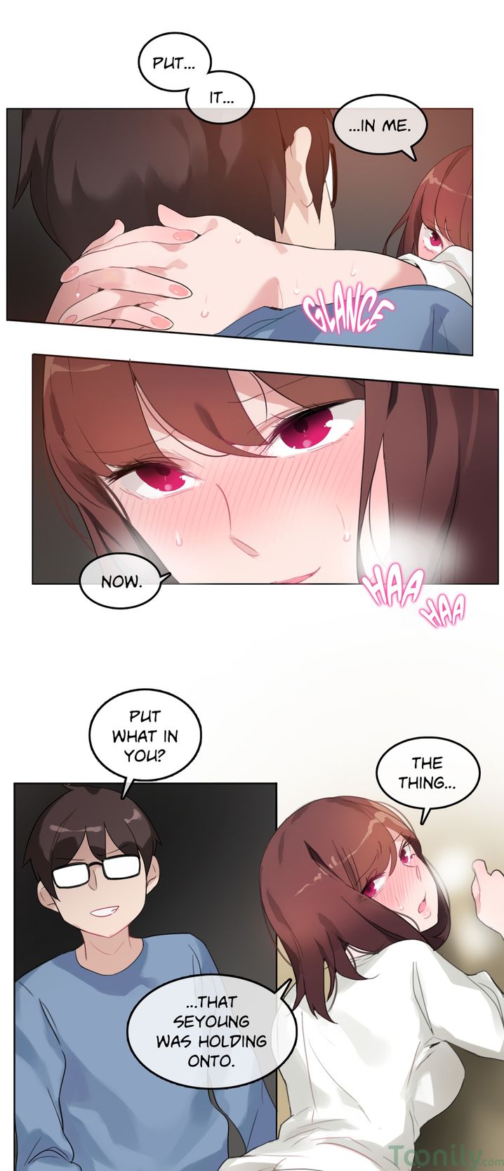 A Pervert’s Daily life - Chapter 26 Page 7