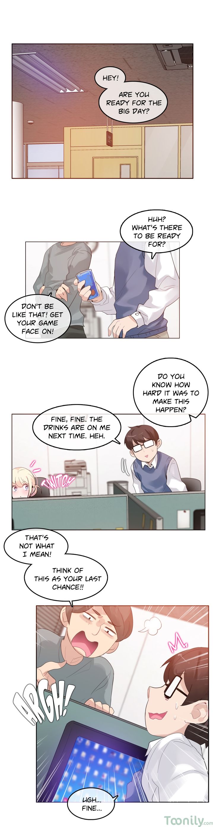 A Pervert’s Daily life - Chapter 27 Page 1