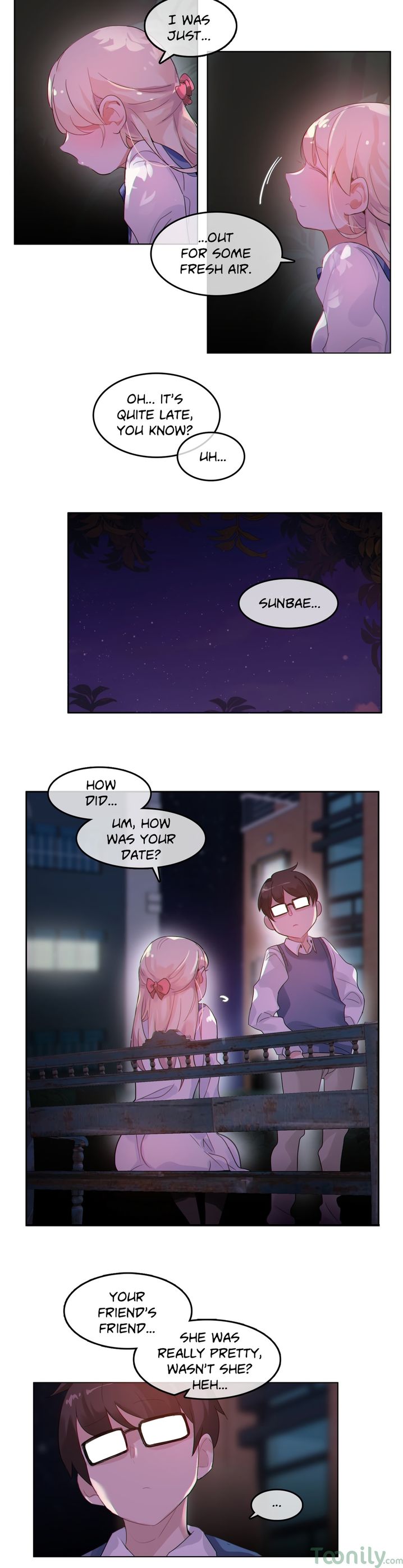 A Pervert’s Daily life - Chapter 27 Page 17
