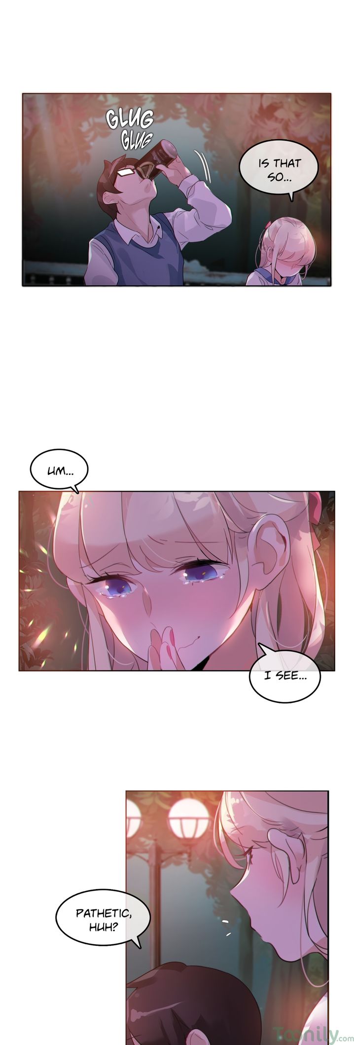 A Pervert’s Daily life - Chapter 27 Page 19