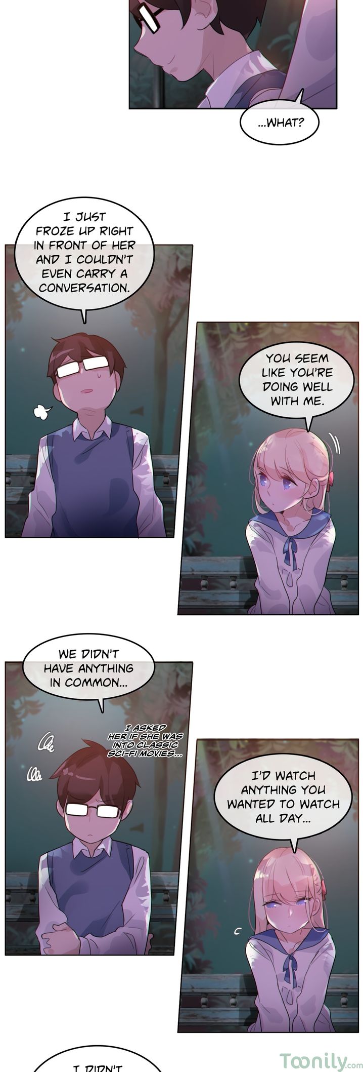 A Pervert’s Daily life - Chapter 27 Page 20