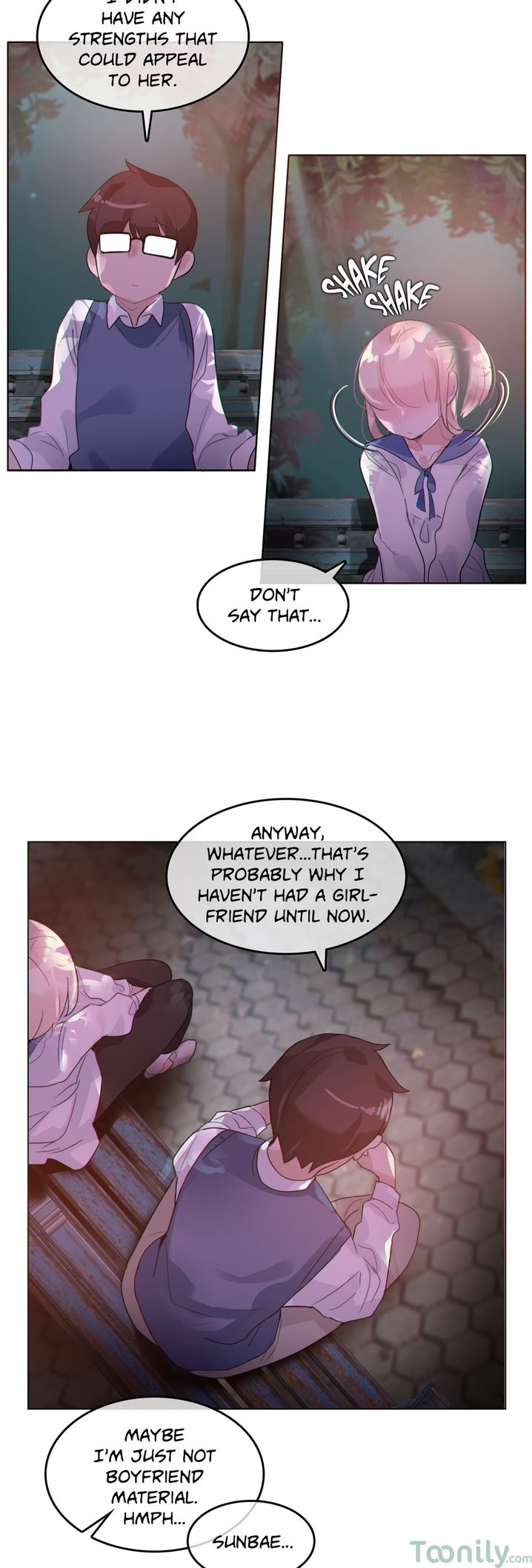 A Pervert’s Daily life - Chapter 27 Page 21
