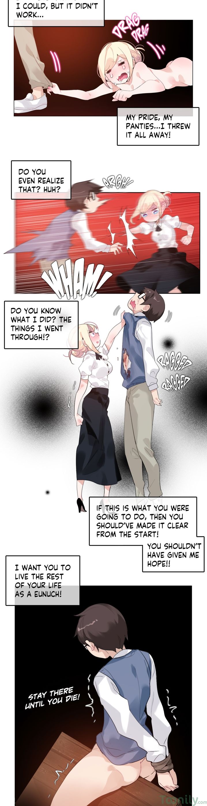 A Pervert’s Daily life - Chapter 27 Page 5