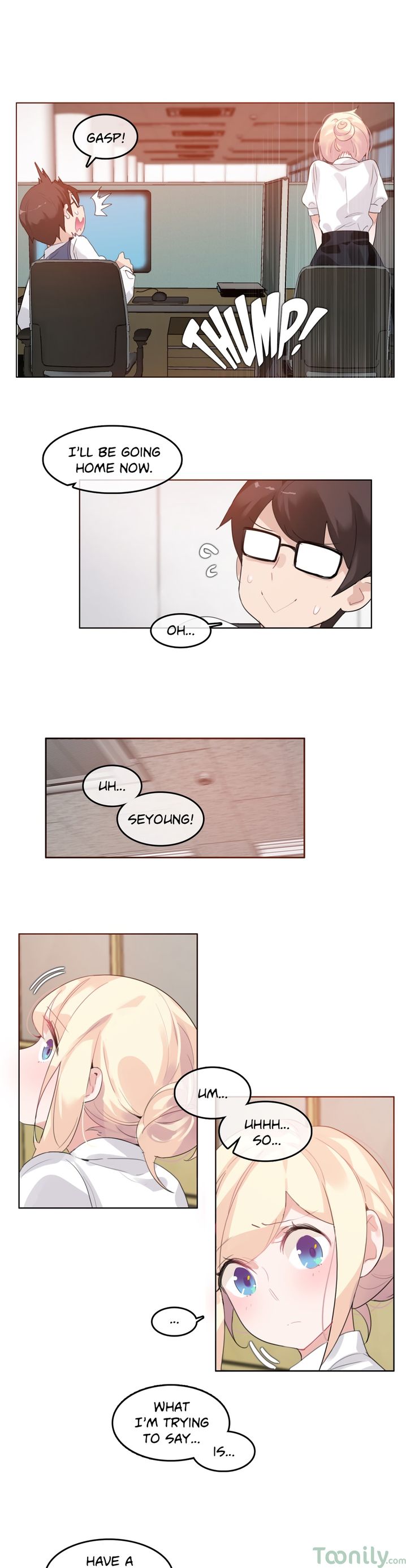 A Pervert’s Daily life - Chapter 27 Page 7