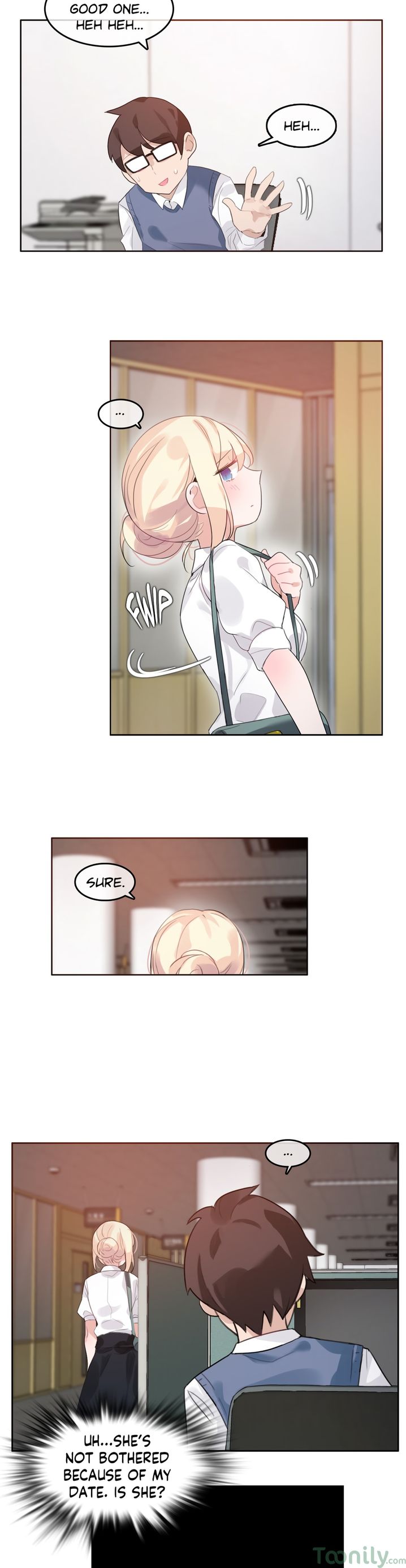 A Pervert’s Daily life - Chapter 27 Page 8