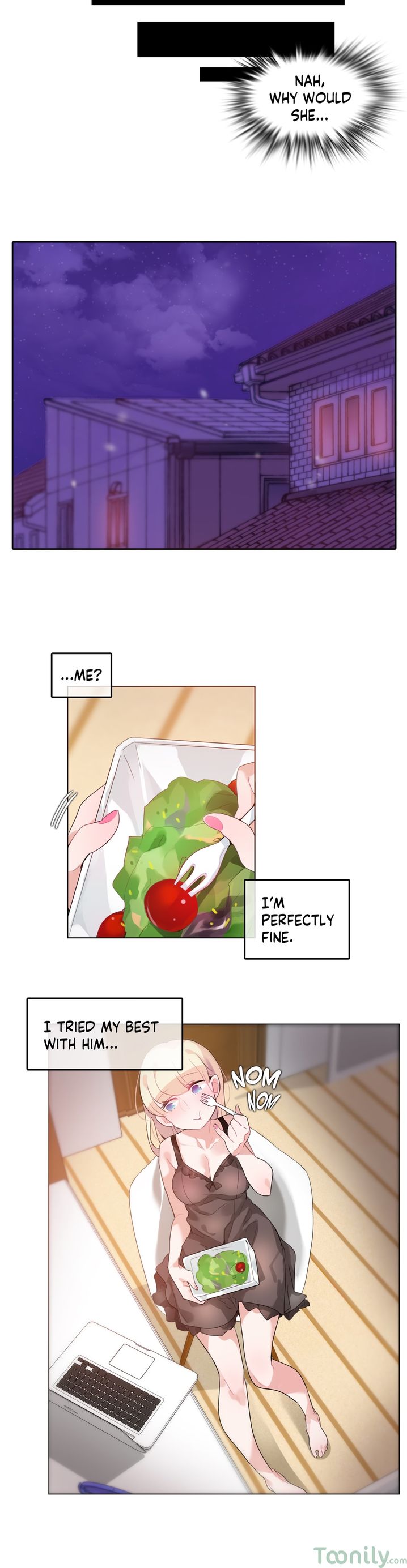 A Pervert’s Daily life - Chapter 27 Page 9