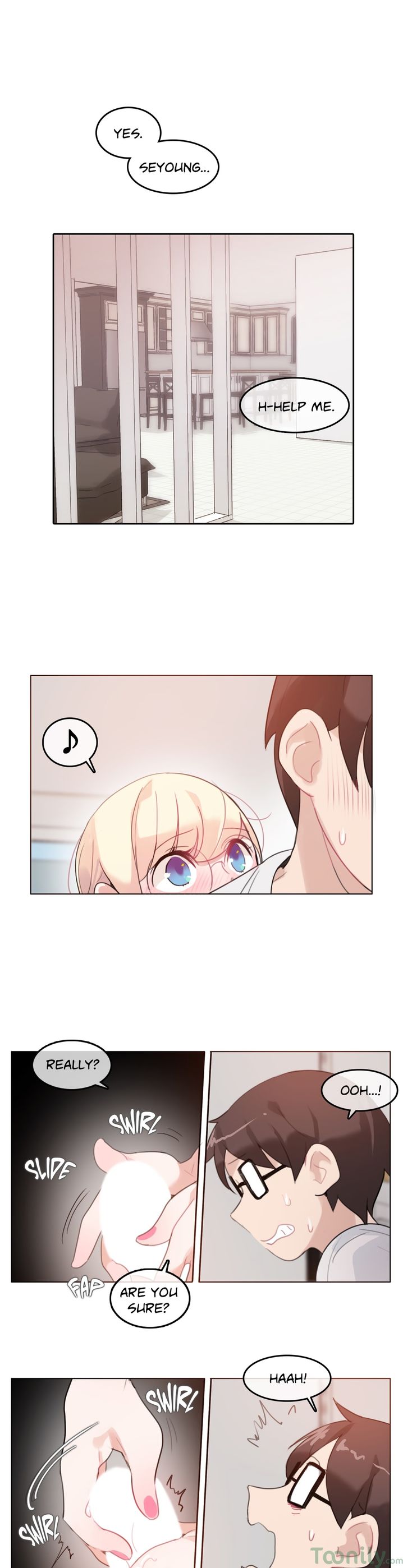 A Pervert’s Daily life - Chapter 29 Page 1