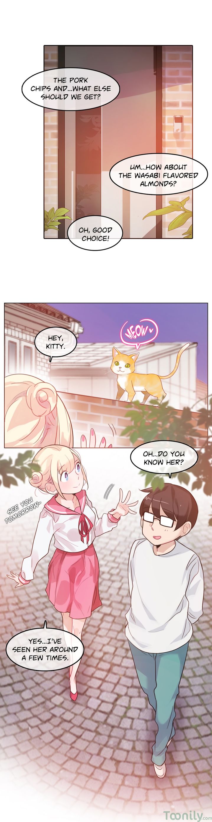 A Pervert’s Daily life - Chapter 29 Page 10