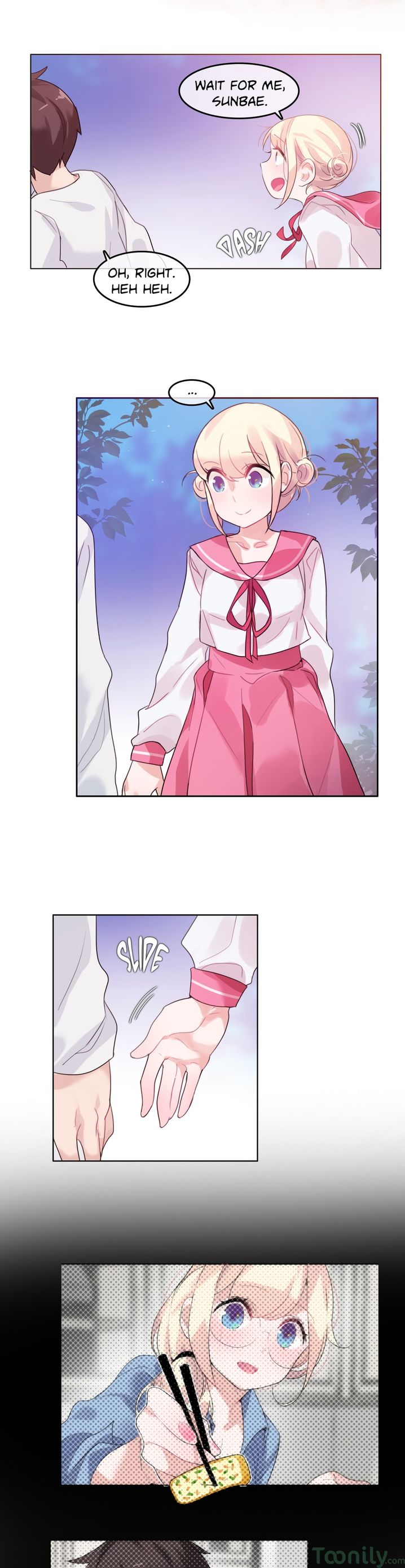 A Pervert’s Daily life - Chapter 29 Page 11