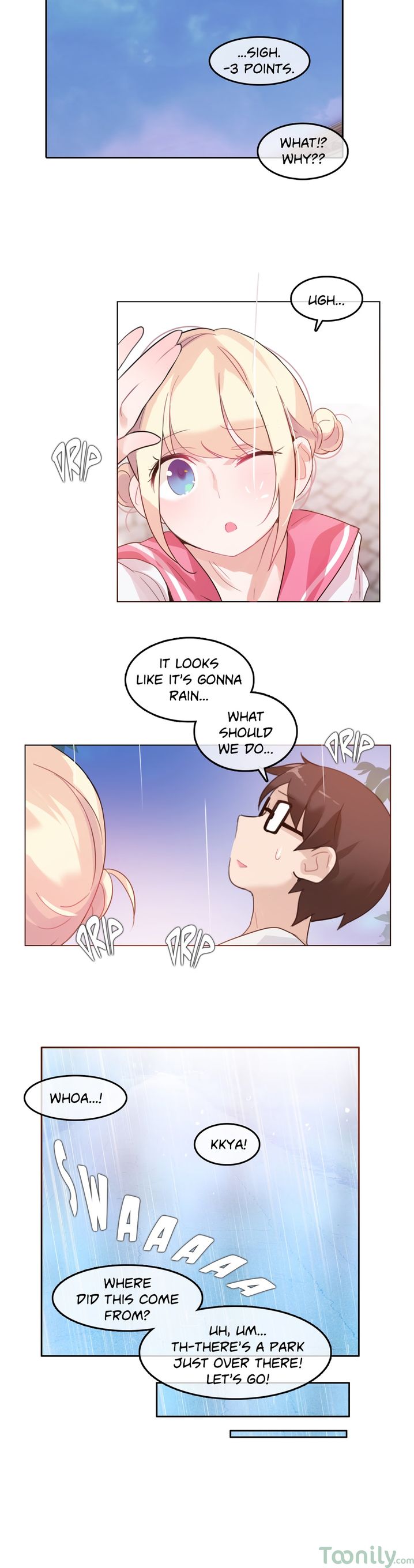 A Pervert’s Daily life - Chapter 29 Page 14